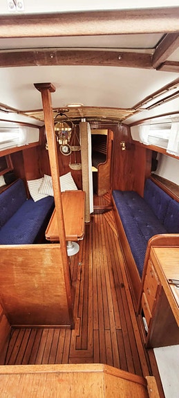 Fin Comfort 30 4 of 5