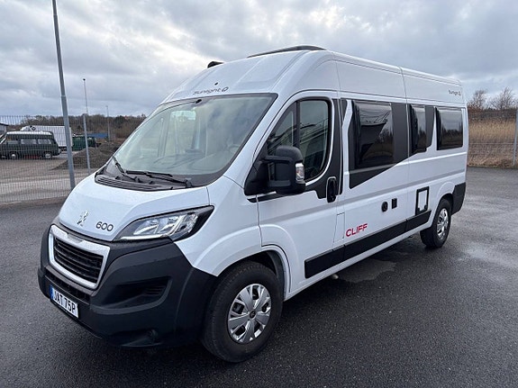 Sunlight Cliff 600/140Hk/Euro 6/1550 mil