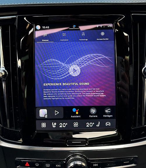 Volvo V90 12 of 21