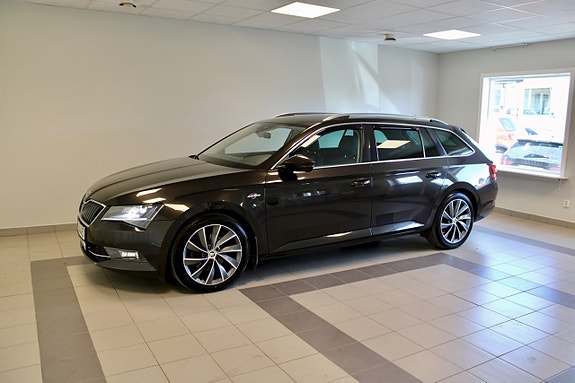 Brukt Škoda Superb 