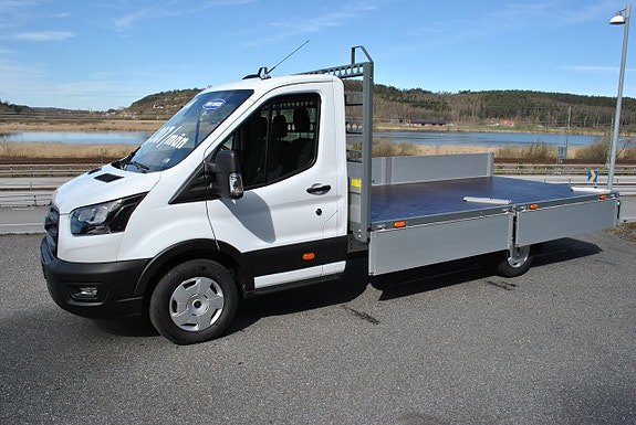 Ford Transit 5 of 5