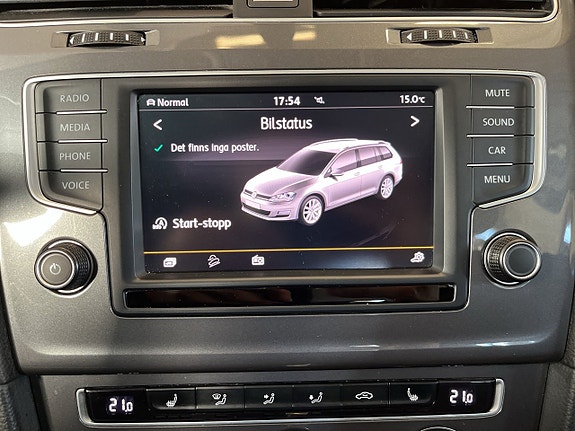 Volkswagen Golf Alltrack 21 of 30