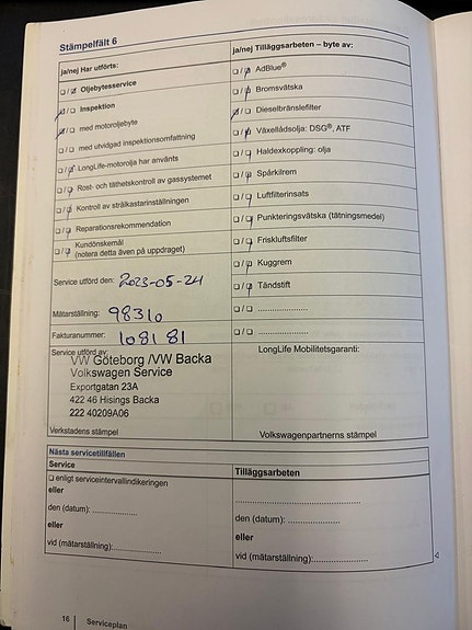 Volkswagen Golf Alltrack 30 of 30