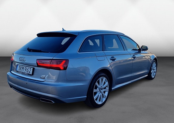 Audi A6 2 of 14