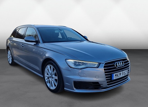 Audi A6 3 of 14