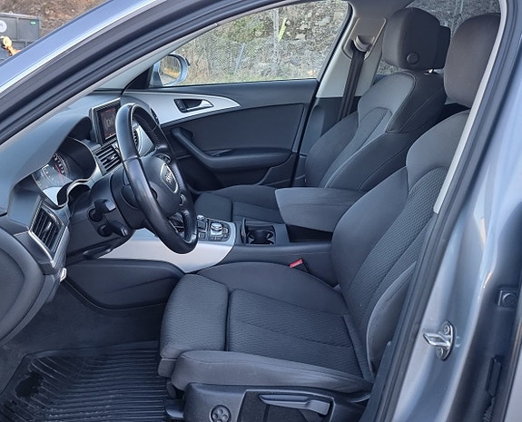 Audi A6 9 of 14