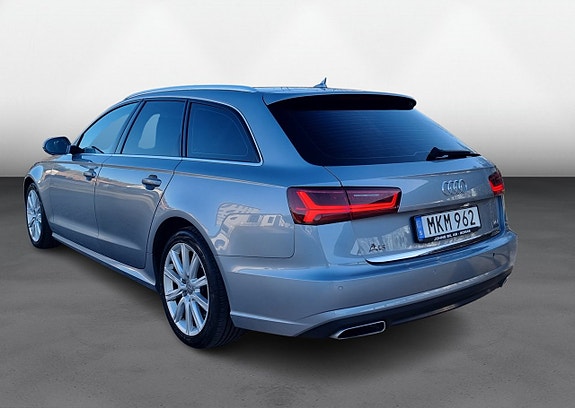 Audi A6 4 of 14