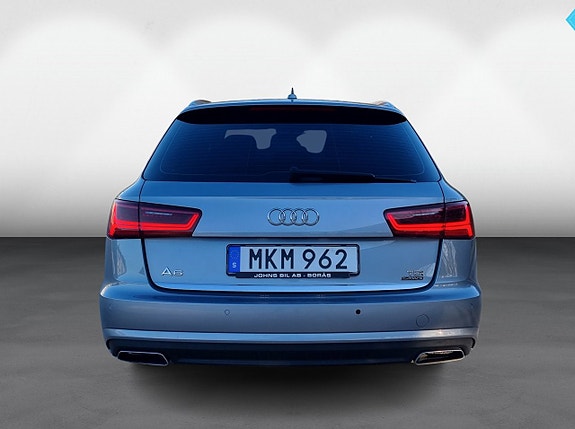 Audi A6 8 of 14