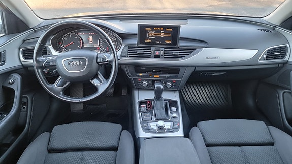 Audi A6 11 of 14