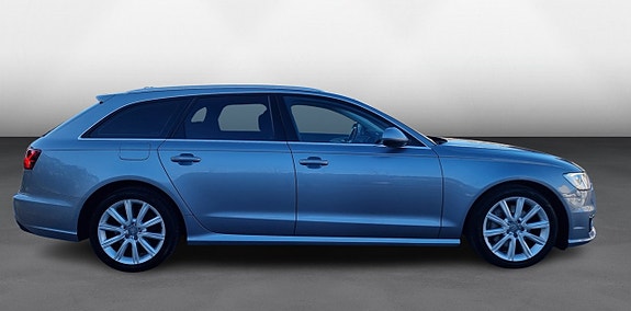 Audi A6 5 of 14