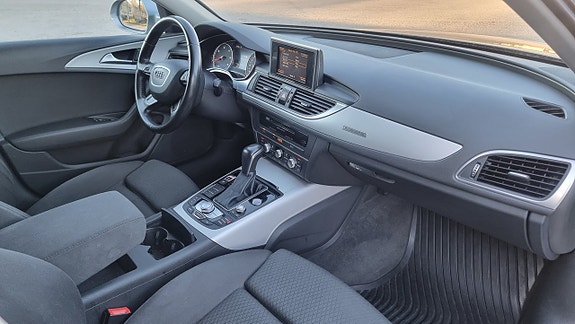 Audi A6 12 of 14
