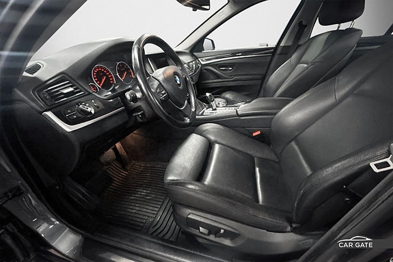 BMW 520d 9 of 30