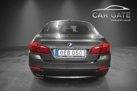 BMW 520d 5 of 5