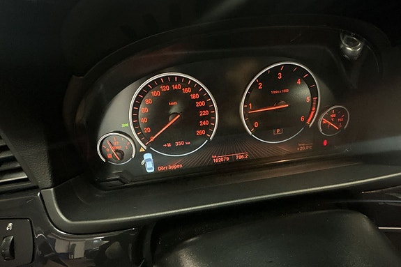 BMW 520d 20 of 30
