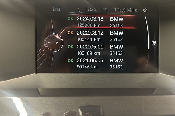 BMW 520d 24 of 30