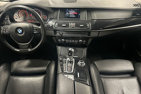 BMW 520d 8 of 30