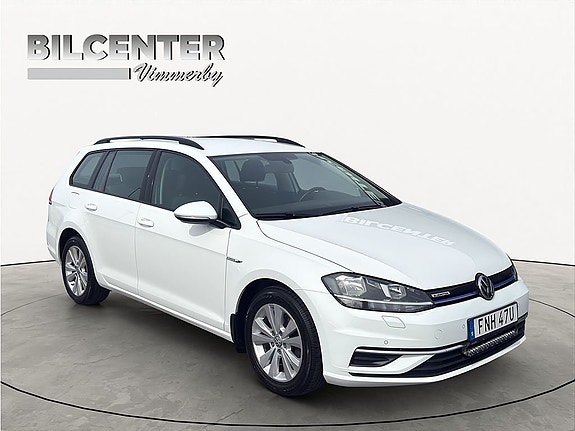 Brugt Volkswagen Golf 1.5