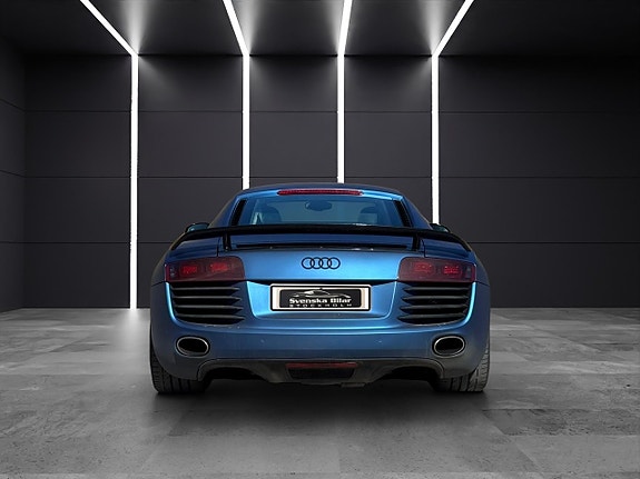 Audi R8 5 of 5