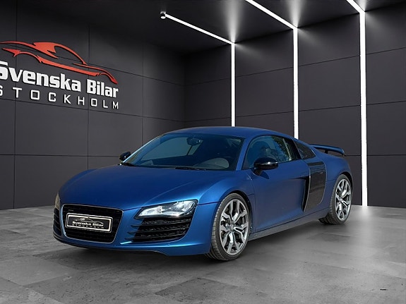 Audi R8