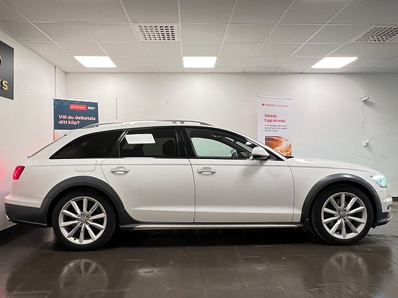 Audi A6 allroad 3 of 5