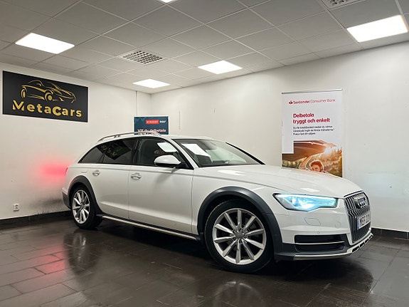 Audi A6 allroad