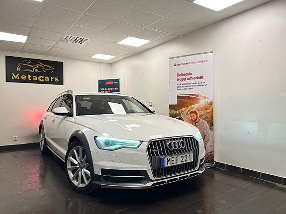 Audi A6 allroad 2 of 5