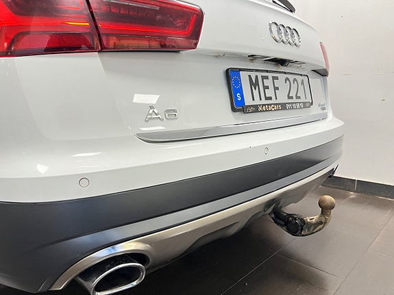 Audi A6 allroad 29 of 29