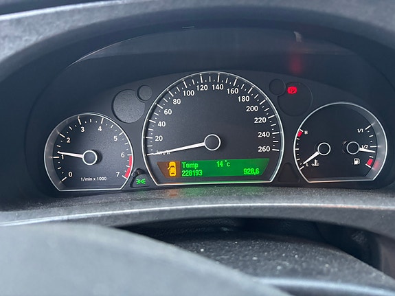 Saab 9-5 5 of 8