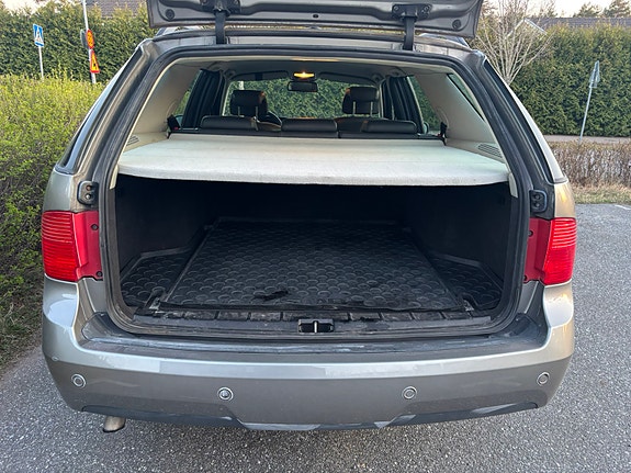 Saab 9-5 4 of 8