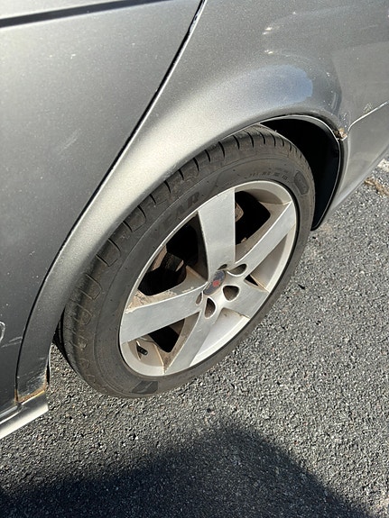 Saab 9-5 7 of 8