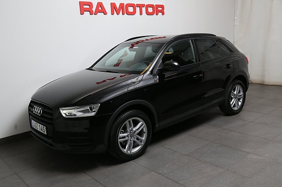Brukt Audi Q3 