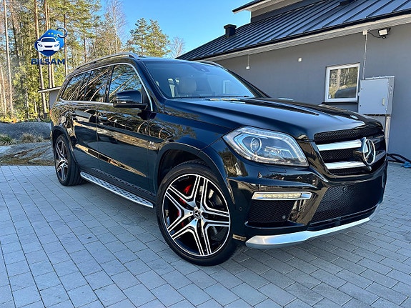 Mercedes-Benz GL63
