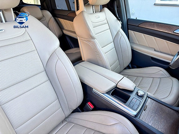 Mercedes-Benz GL63 8 of 10