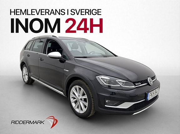 Volkswagen Golf Alltrack