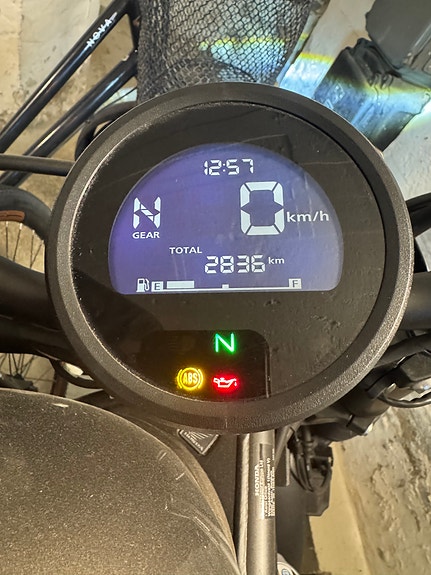 Honda CMX500-A2 2 of 4