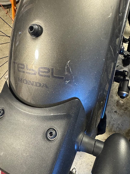 Honda CMX500-A2 4 of 4