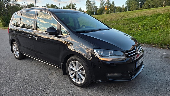 Volkswagen Sharan 5 of 9