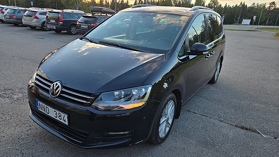 Volkswagen Sharan 6 of 9
