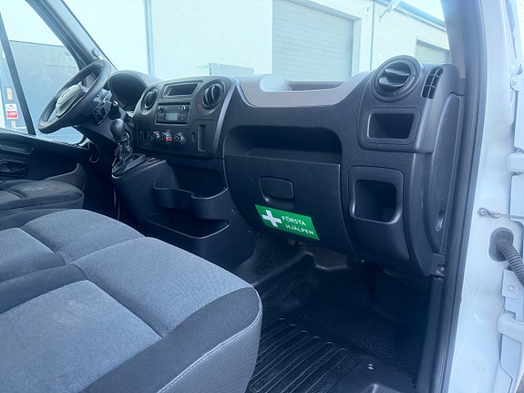 Renault Master 6 of 11