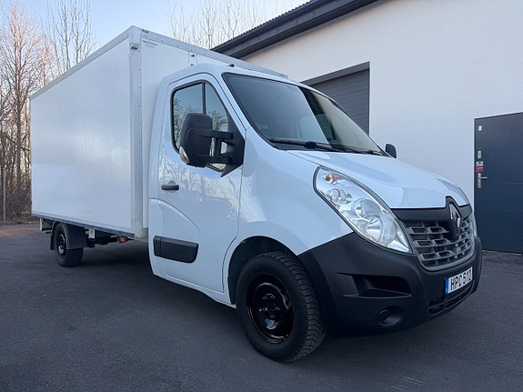 Renault Master 10 of 11