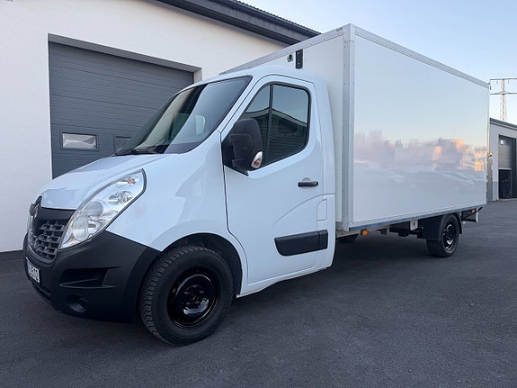 Renault Master 9 of 11