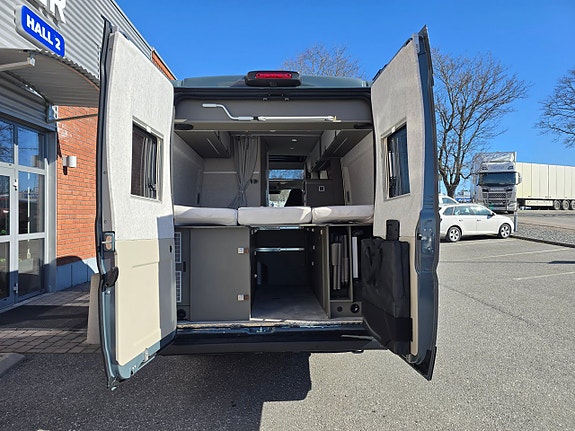 Hymer Yellowstone HC-Edition 10 of 18