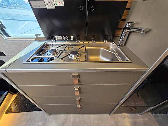 Hymer Yellowstone HC-Edition 11 of 18