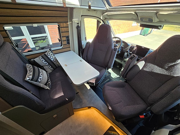 Hymer Yellowstone HC-Edition 8 of 18