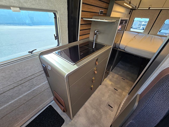 Hymer Yellowstone HC-Edition 7 of 18
