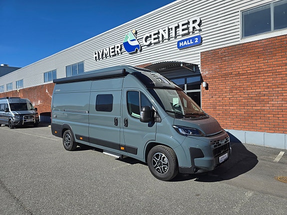 Hymer Yellowstone HC-Edition 18 of 18