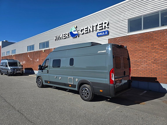 Hymer Yellowstone HC-Edition 2 of 18