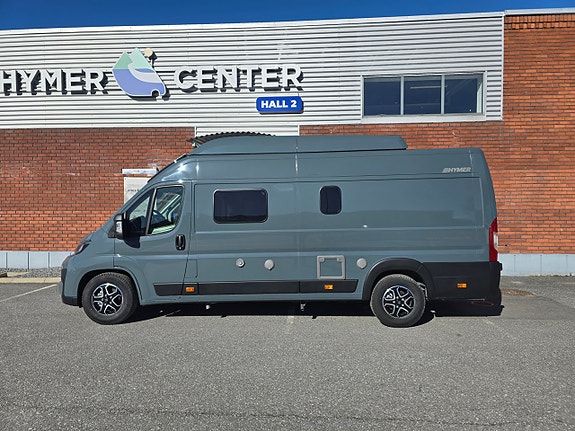 Hymer Yellowstone HC-Edition 17 of 18