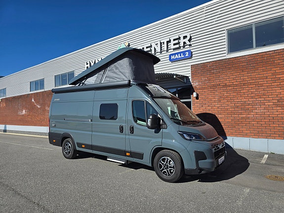 Hymer Yellowstone HC-Edition