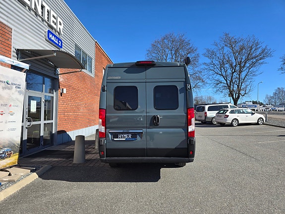 Hymer Yellowstone HC-Edition 15 of 18